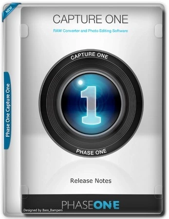 Конвертер цифровых фото Capture One 23 Enterprise 16.6.6.3111 by KpoJIuK