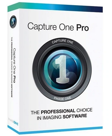 Конвертер цифровых фотографий Capture One 23 Pro/Enterprise 16.7.1.3218