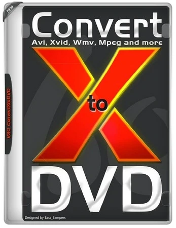 Конвертер в DVD Video VSO ConvertXtoDVD 7.5.0.157