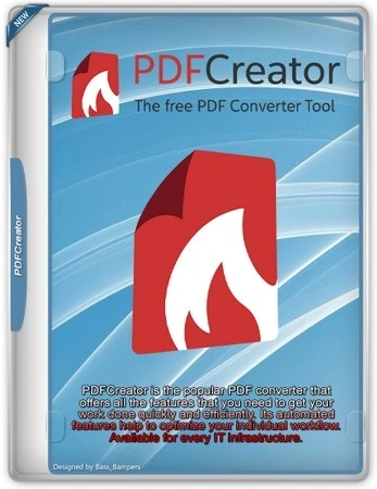 Конвертер в PDF — PDFCreator 5.3.0