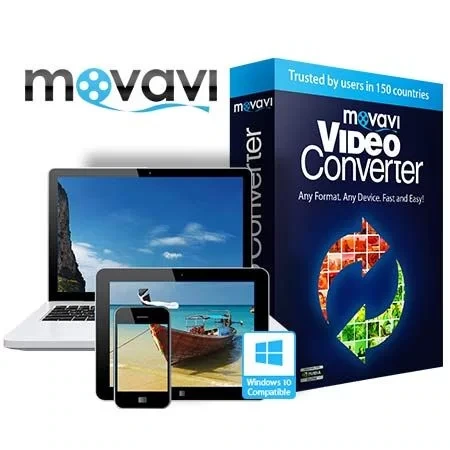 Конвертер в популярные видеоформаты Movavi Video Converter 22.2.0 Premium RePack (& Portable) by elchupacabra