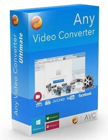 Конвертер видео — Any Video Converter Professional 7.1.7 RePack (& Portable) by TryRooM