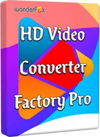 Конвертер видео WonderFox HD Video Converter Factory Pro 28.8