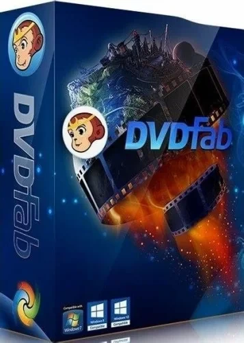 Копирование дисков — DVDFab 12.0.6.1