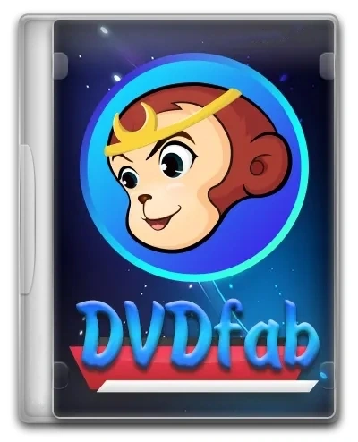 Копирование DVD и Blu-Ray дисков — DVDFab 12.1.1.5
