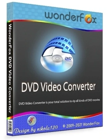 Копирование DVD видео — WonderFox DVD Video Converter 30.6 Полная + Портативная версии by elchupacabra