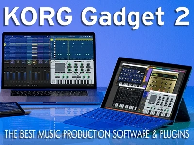 KORG — Gadget 2 Plugins 2.7.2 VST, NKS (x64) RePack by RET