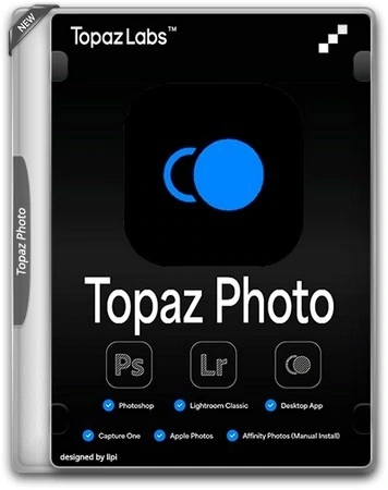 Коррекция фото Topaz Photo 1.0.0