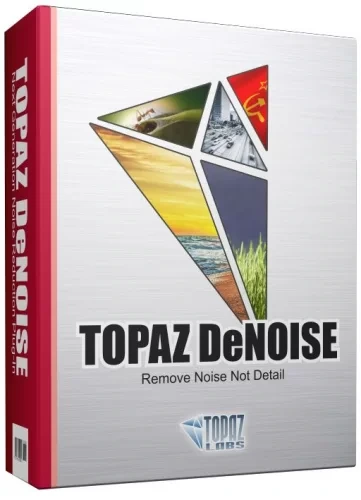 Коррекция «ночных снимков» — Topaz DeNoise AI 3.3.4 RePack (& Portable) by TryRooM