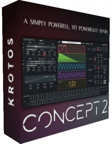 Krotos — Concept 2.0.3 VSTi, VSTi3, AAX (x64) RePack by RET