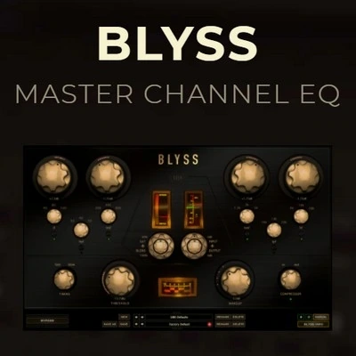 Kush Audio — Blyss 1.0.1 VST, AAX (x64) RePack by RET