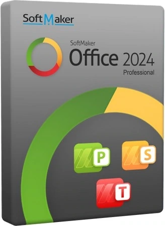 Легкий офисный пакет SoftMaker Office Professional 2024 Rev. S1230.1206 by 7997