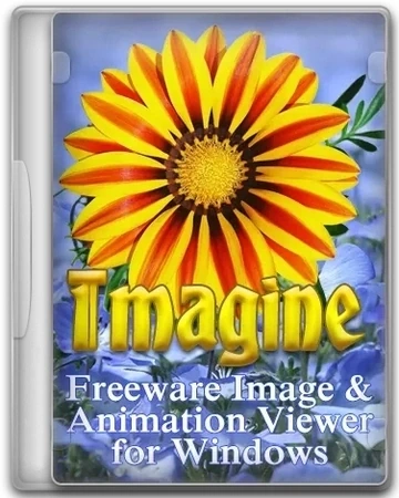 Легкий просмотрщик изображений Imagine 2.2.2 + Portable