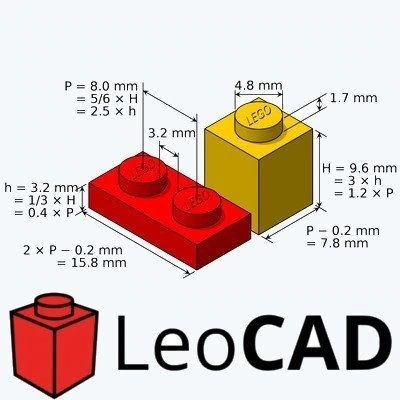 LeoCAD 23.03