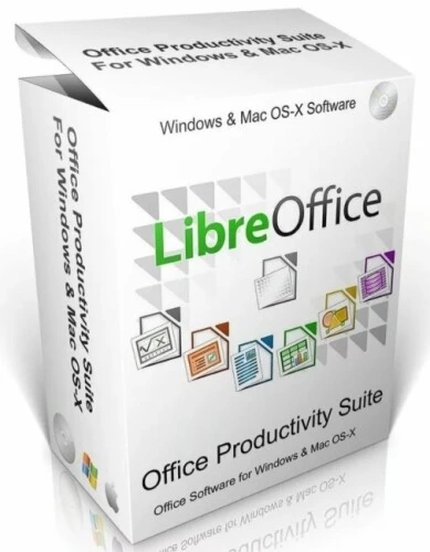 LibreOffice 7.1.1.2 Stable Portable by PortableApps
