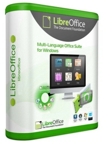 LibreOffice 7.1.4.2 Stable Portable by PortableApps