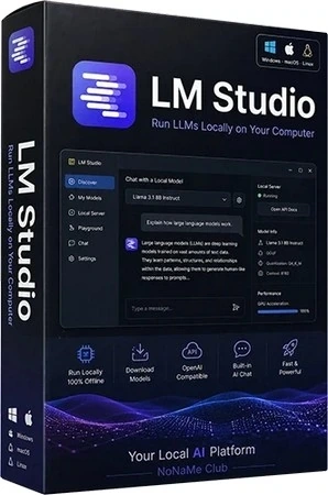LM Studio 0.4.13 Build 1