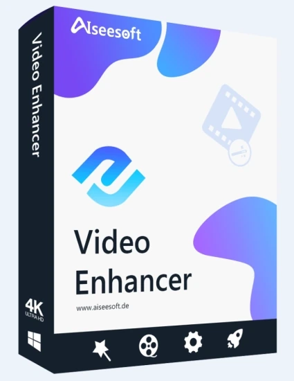 Лучший редактор видео — Aiseesoft Video Enhancer 9.2.50 RePack + Portable by elchupacabra
