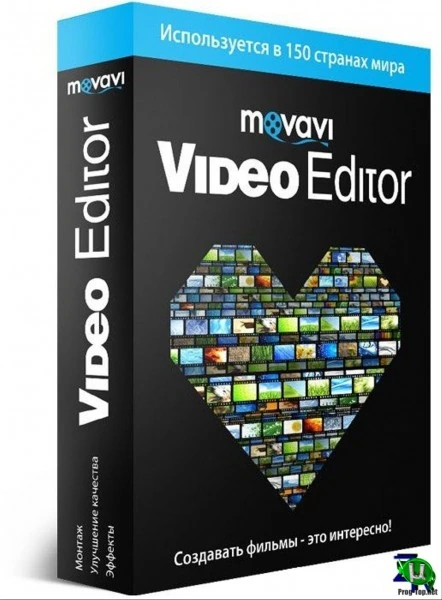 Лучший видеоредактор — Movavi Video Editor Plus 21.0.0 RePack (& Portable) by TryRooM