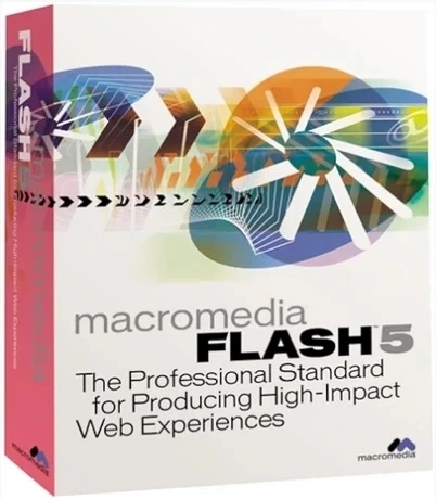Macromedia Flash 5.0