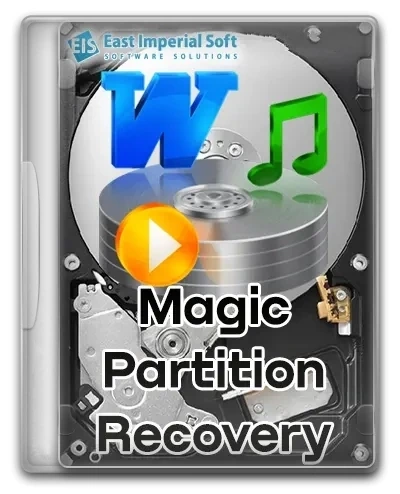 Magic Partition Recovery Home / Office / Unlimited Edition 4.8 by TryRooM