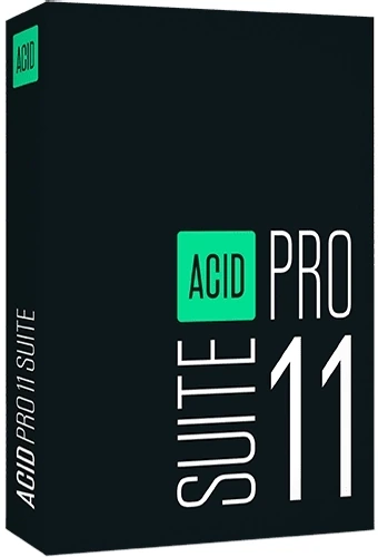 MAGIX — ACID Pro 11.0.1.17 Suite