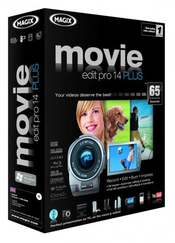 MAGIX Movie Edit Pro 2022 Premium 21.0.1.85