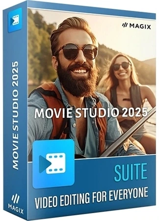 MAGIX Movie Studio 2025 24.0.1.199 Suite (x64)