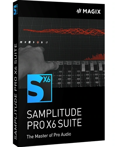 MAGIX Samplitude Pro X6 Suite 17.0.2.21179 (x64)