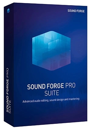 MAGIX Sound Forge Pro Suite 15.0 Build 64 RePack by elchupacabra
