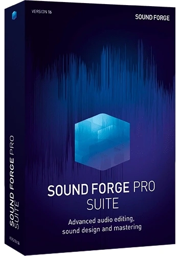 MAGIX SOUND FORGE Pro Suite 18.0.0.21 (x64)