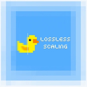 Масштабирование изображения в играх Lossless Scaling 3.2.1