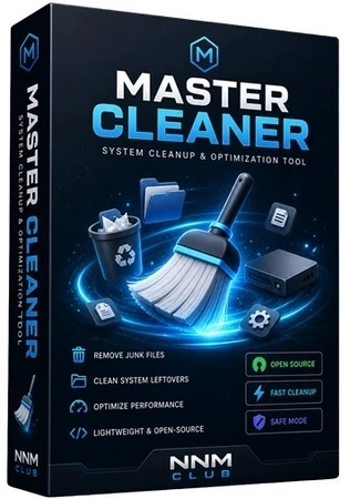 Master Cleaner 1.0