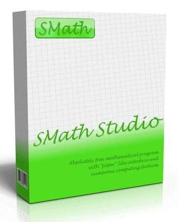 Математическая программа — SMath Studio Desktop 1.0.8348