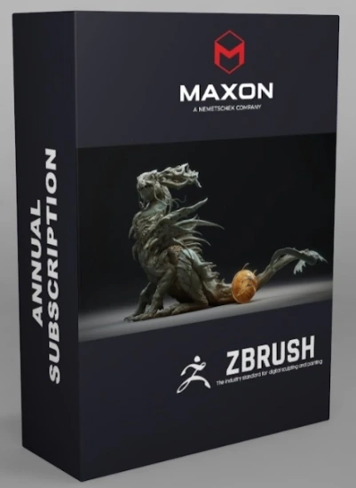 Maxon ZBrush 2023.2.2