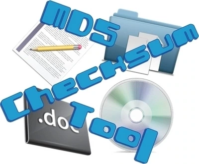 MD5 Checksum Tool 4.3