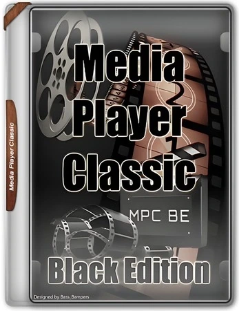 Media Player Classic — Black Edition 1.8.6 Stable + Portable + Standalone Filters
