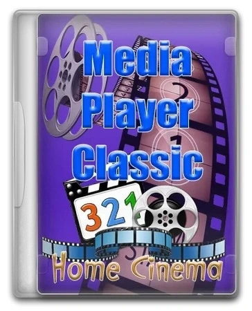 Media Player Classic Home Cinema проигрыватель аудио и видео 2.6.4.0 by KpoJIuK