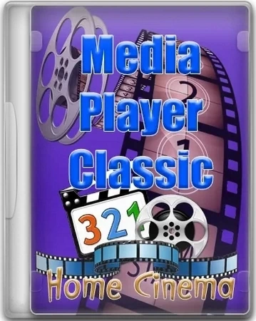 Медиаплеер Media Player Classic Home Cinema (MPC-HC) 2.3.9.0 + Portable (unofficial)
