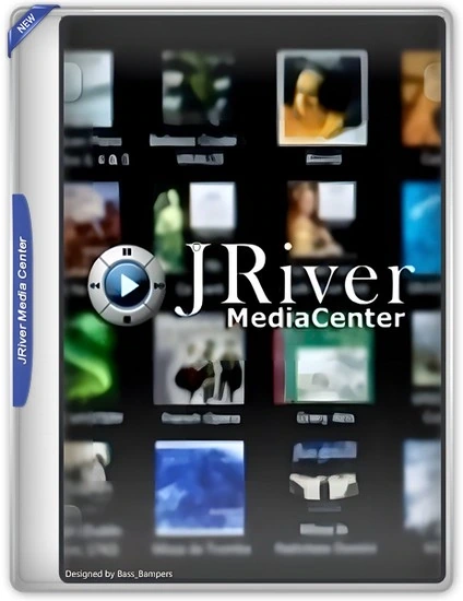 Медиаредактор и медиаплеер — JRiver Media Center 31.0.80 RePack by elchupacabra