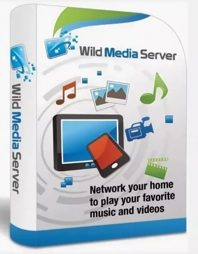 Медиаресурсы домашней сети — Домашний медиа-сервер (UPnP, DLNA, HTTP) 5.06