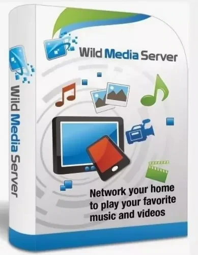 Медиасеть для дома — Домашний медиа-сервер (UPnP, DLNA, HTTP) 5.01