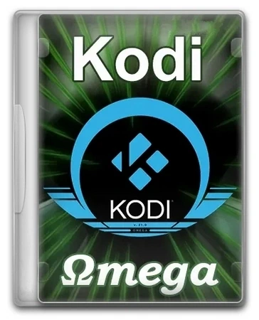 Медиацентр Kodi 21.2 (Omega)