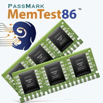 MemTest86 10.7 Build 1000 Free