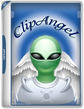 Менеджер буфера обмена ClipAngel 2.17 & portable
