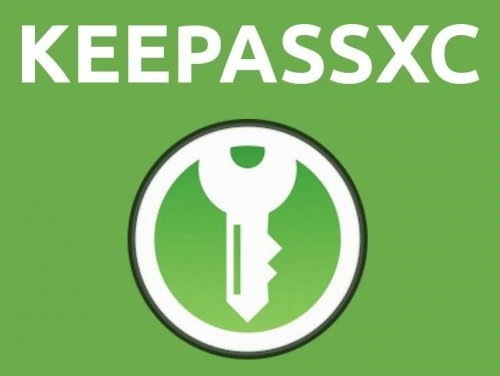 Менеджер паролей — KeePassXC 2.7.4 + Portable