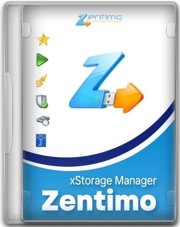 Менеджер USB устройств Zentimo xStorage Manager 3.4.1.1304 by KpoJIuK