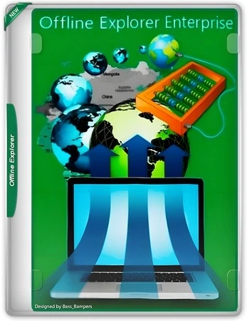 MetaProducts Offline Explorer офлайн просмотр сайтов Enterprise 8.6.4984 Полная + Портативная версии by elchupacabra