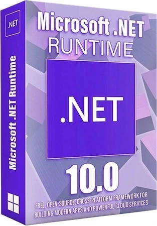 Microsoft .NET 10.0.10 Runtime