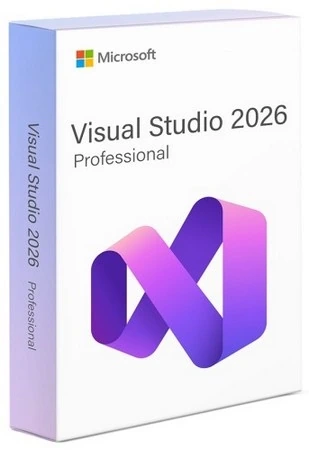 Microsoft Visual Studio 2026 Professional 18.8.0 (Offline Cache)